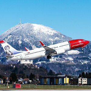 Flughafen Salzburg