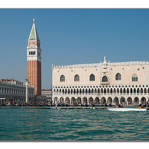 st marco postkarte