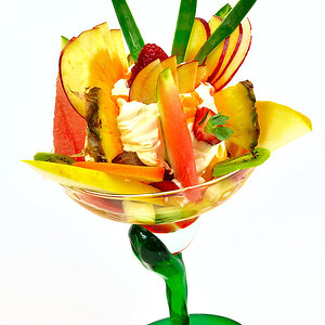 Fruchtbecher