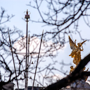 St. James Park
Victoria Memorial
