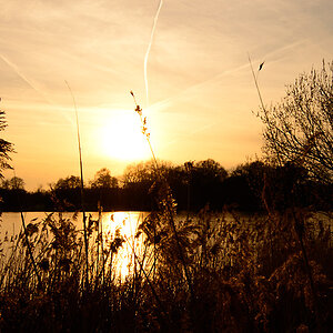 DSC8329 Sonnenuntergang