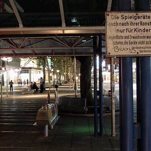 Stuttgart und seine Schilder...