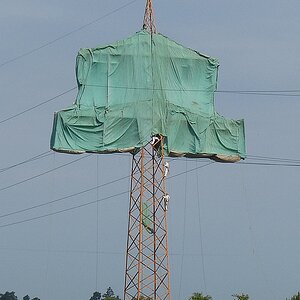 Strommast
