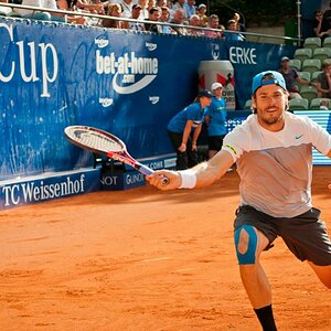 Tommy Haas in Stuttgart 2012(MercedesCup)