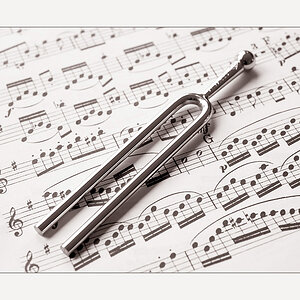 Stimmgabel