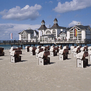 Seebrücke Sellin