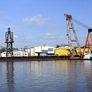 Vulkanpier Pano w