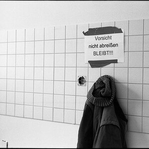 Bleibt