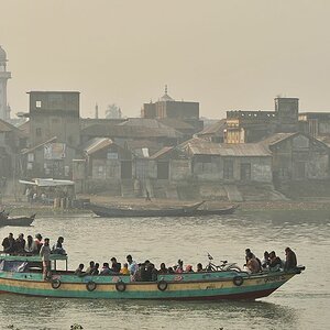 Hafen von Chandpur
5667