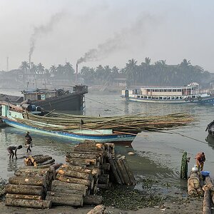Hafen von Chandpur
2581