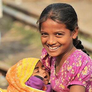 Kinder in Chandpur
5719