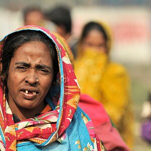 Frau in Chandpur
5723