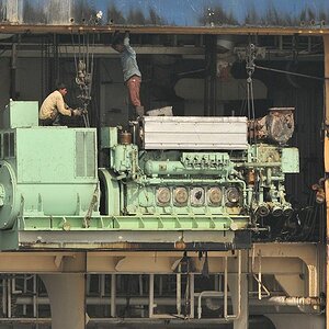 Motor 6604
