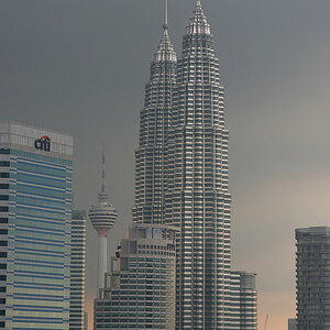 Petronas Tower