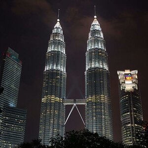KLCC & Petronas Tower