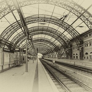 Dresden-Hauptbahnhof