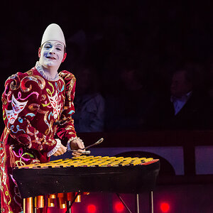 Les Rossyann - Circus Krone