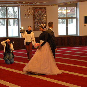 Moschee Duisburg Marxloh