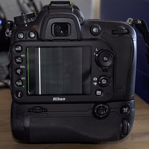 D7100 Defekt