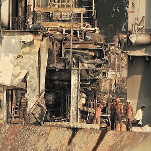 Arbeiter in  Chittagong 6177