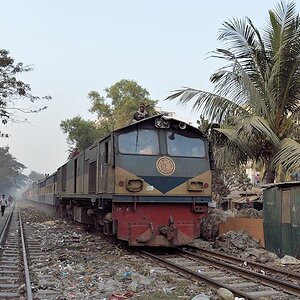 Lok der Baureihe 27 in Uttar 4308