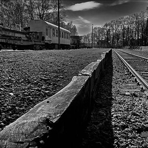 07.04.2013 Osnabrück - Eisenbahnmuseum Piesberg