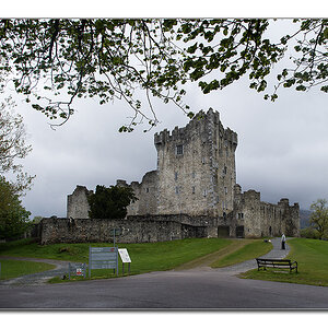 ross Castle