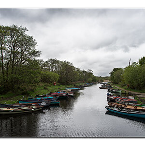 am Ross Castle