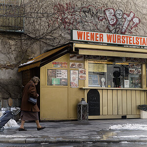 wien wurstelstand