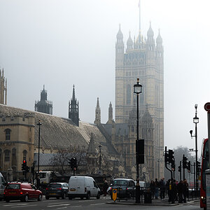 Westminster Abbey
mitten in Metropole
EBV