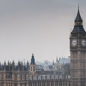 Aus London Eye
Big Ben
House of Parliament