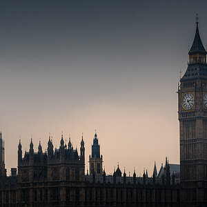 Abendstimmung
EBV
House of Parliament
Big Ben