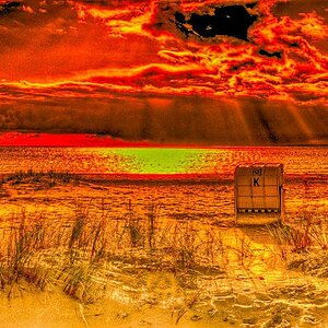 Abendstimmung a27319530-2