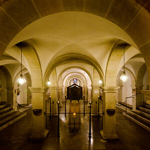 Krypta Bonner Münster