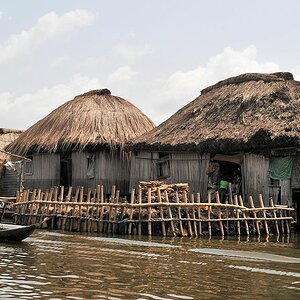 Haus in Ganvie 6418