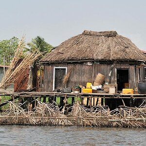 Haus in Ganvie 6339