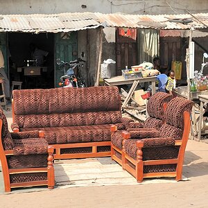 Sofa 6496