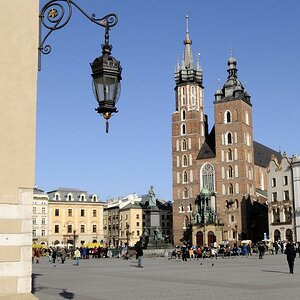 Krakau-Marienkirche
