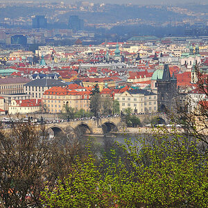 DSC 1068 Karlsrbrücke von oben