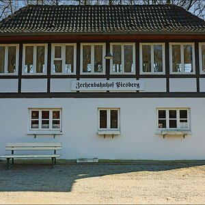 Zeche Piesberg, OS - 22.04.2013 Bahnhof