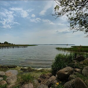 18.05.2013 Usedom - Neeberg