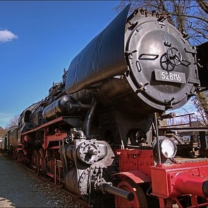 Zeche Piesberg, OS - 22.04.2013  #52 8116 Bj. 1942