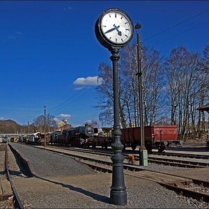 Zeche Piesberg, OS - 22.04.2013 - 20 to five