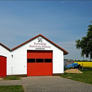 Usedom 18.05.2013 - Feuerwehr Neeberg