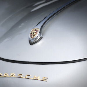 porsche logo