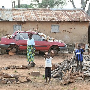 Willkommen in Togo
Auto 4253