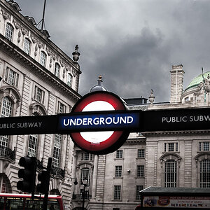"Dark Underground"
