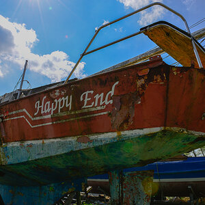 Happy End