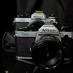 Nikon FM2 FE2