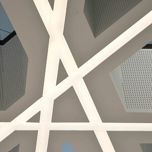 decke porsche museum